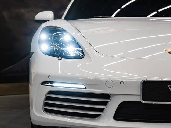 PORSCHE 718 2.0 16V H4 GASOLINA CAYMAN PDK — foto 2