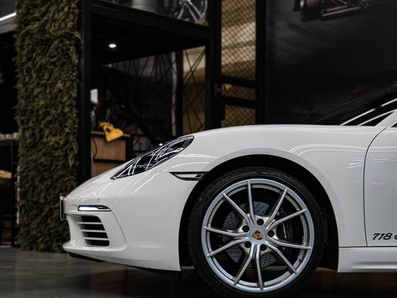 PORSCHE 718 2.0 16V H4 GASOLINA CAYMAN PDK — foto 3