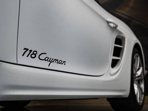 PORSCHE 718 2.0 16V H4 GASOLINA CAYMAN PDK — foto 4