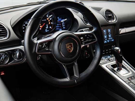 PORSCHE 718 2.0 16V H4 GASOLINA CAYMAN PDK — foto 6