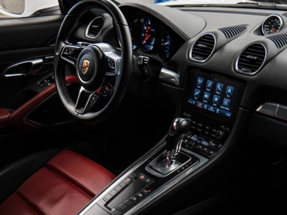 PORSCHE 718 2.0 16V H4 GASOLINA CAYMAN PDK — foto 14