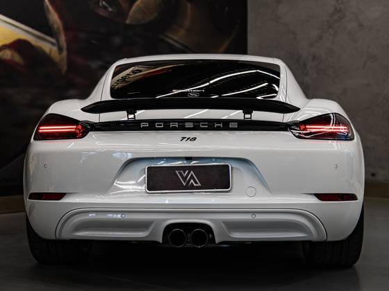 PORSCHE 718 2.0 16V H4 GASOLINA CAYMAN PDK — foto 15
