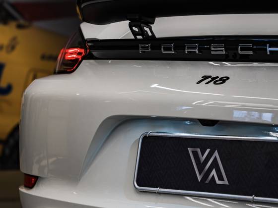 PORSCHE 718 2.0 16V H4 GASOLINA CAYMAN PDK — foto 16
