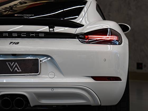PORSCHE 718 2.0 16V H4 GASOLINA CAYMAN PDK — foto 17