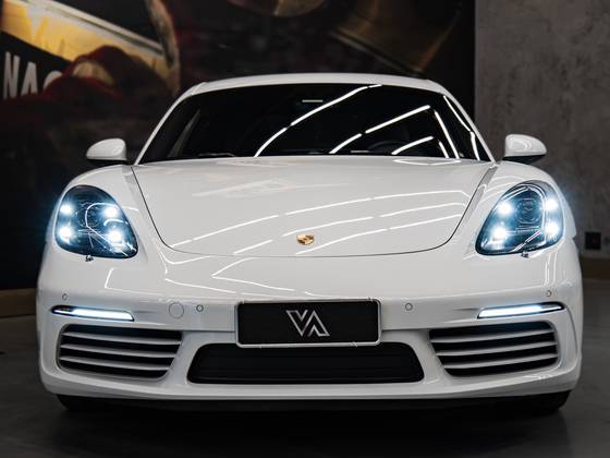 PORSCHE 718 2.0 16V H4 GASOLINA CAYMAN PDK — foto 18