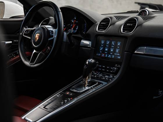 PORSCHE 718 2.0 16V H4 GASOLINA CAYMAN PDK — foto 20
