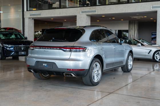 PORSCHE MACAN 2.0 16V GASOLINA 4P AUTOMÁTICO — foto 2