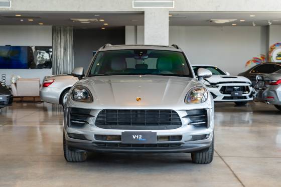 PORSCHE MACAN 2.0 16V GASOLINA 4P AUTOMÁTICO — foto 3