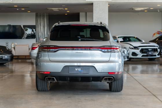 PORSCHE MACAN 2.0 16V GASOLINA 4P AUTOMÁTICO — foto 4