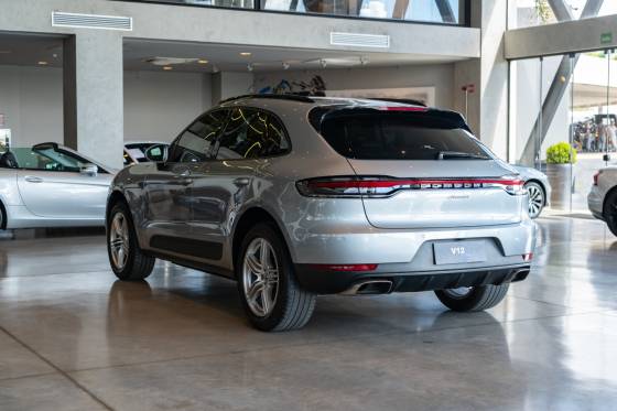 PORSCHE MACAN 2.0 16V GASOLINA 4P AUTOMÁTICO — foto 5