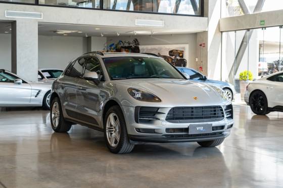 PORSCHE MACAN 2.0 16V GASOLINA 4P AUTOMÁTICO — foto 6