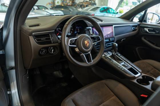 PORSCHE MACAN 2.0 16V GASOLINA 4P AUTOMÁTICO — foto 7