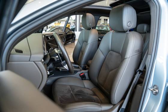 PORSCHE MACAN 2.0 16V GASOLINA 4P AUTOMÁTICO — foto 8