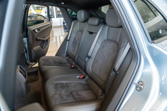 PORSCHE MACAN 2.0 16V GASOLINA 4P AUTOMÁTICO — foto 10