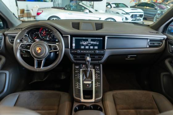 PORSCHE MACAN 2.0 16V GASOLINA 4P AUTOMÁTICO — foto 11