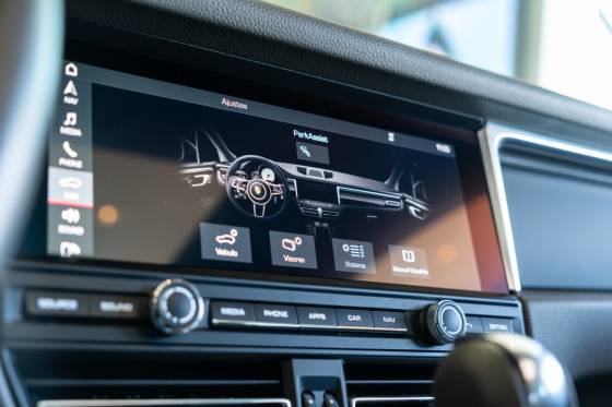 PORSCHE MACAN 2.0 16V GASOLINA 4P AUTOMÁTICO — foto 12