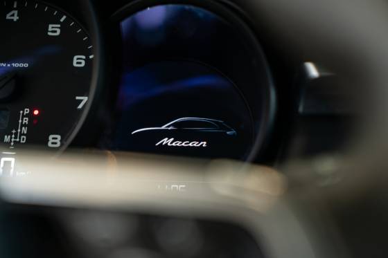 PORSCHE MACAN 2.0 16V GASOLINA 4P AUTOMÁTICO — foto 13