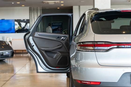 PORSCHE MACAN 2.0 16V GASOLINA 4P AUTOMÁTICO — foto 16