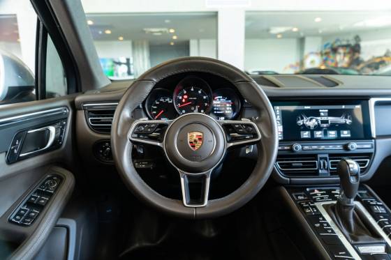 PORSCHE MACAN 2.0 16V GASOLINA 4P AUTOMÁTICO — foto 19
