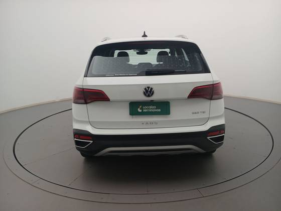 VOLKSWAGEN TAOS 1.4 250 TSI TOTAL FLEX HIGHLINE AUTOMÁTICO — foto 4