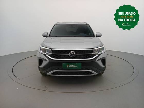 VOLKSWAGEN TAOS 1.4 250 TSI TOTAL FLEX HIGHLINE AUTOMÁTICO — foto 2