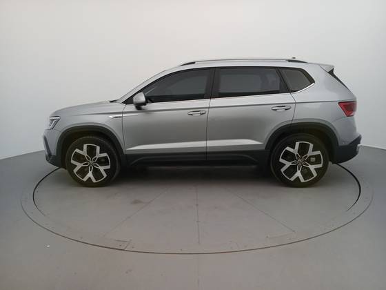 VOLKSWAGEN TAOS 1.4 250 TSI TOTAL FLEX HIGHLINE AUTOMÁTICO — foto 4