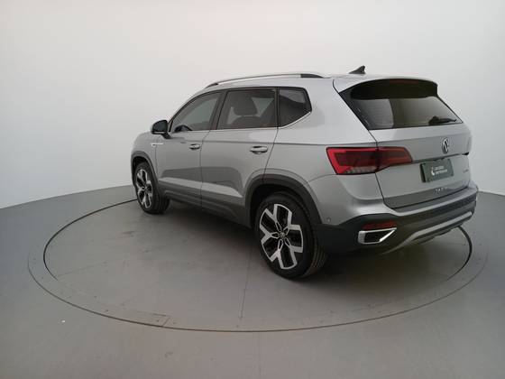 VOLKSWAGEN TAOS 1.4 250 TSI TOTAL FLEX HIGHLINE AUTOMÁTICO — foto 5