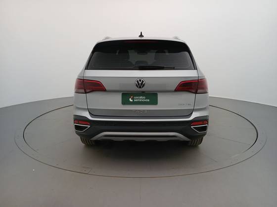 VOLKSWAGEN TAOS 1.4 250 TSI TOTAL FLEX HIGHLINE AUTOMÁTICO — foto 6