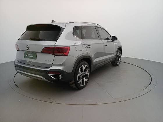 VOLKSWAGEN TAOS 1.4 250 TSI TOTAL FLEX HIGHLINE AUTOMÁTICO — foto 7