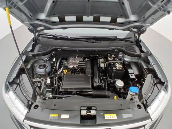 VOLKSWAGEN TAOS 1.4 250 TSI TOTAL FLEX HIGHLINE AUTOMÁTICO — foto 10
