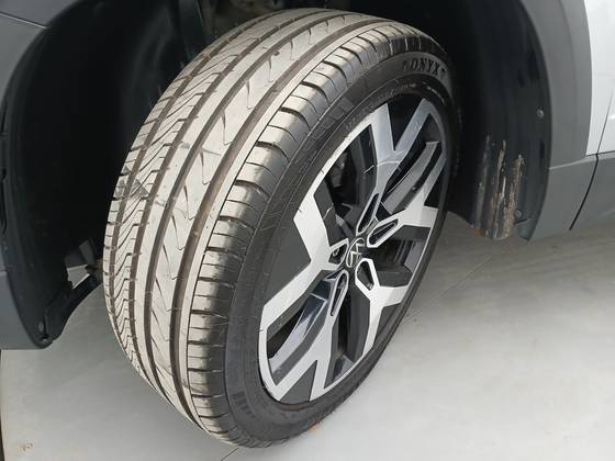 VOLKSWAGEN TAOS 1.4 250 TSI TOTAL FLEX HIGHLINE AUTOMÁTICO — foto 11