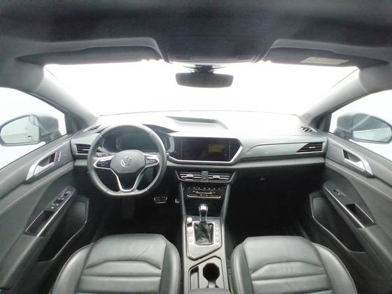 VOLKSWAGEN TAOS 1.4 250 TSI TOTAL FLEX HIGHLINE AUTOMÁTICO — foto 15