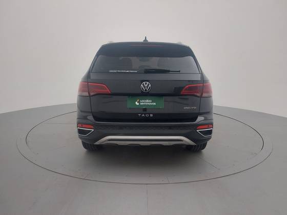 VOLKSWAGEN TAOS 1.4 250 TSI TOTAL FLEX HIGHLINE AUTOMÁTICO — foto 4