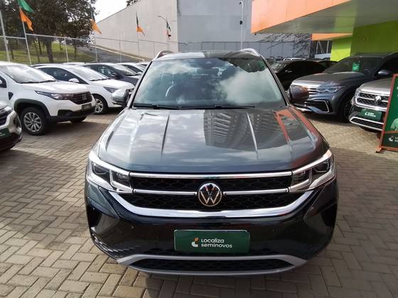 VOLKSWAGEN TAOS 1.4 250 TSI TOTAL FLEX HIGHLINE AUTOMÁTICO — foto 8