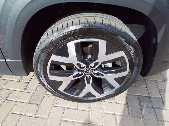 VOLKSWAGEN TAOS 1.4 250 TSI TOTAL FLEX HIGHLINE AUTOMÁTICO — foto 18