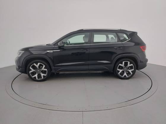 VOLKSWAGEN TAOS 1.4 250 TSI TOTAL FLEX HIGHLINE AUTOMÁTICO — foto 2