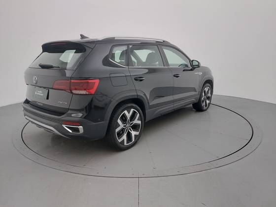 VOLKSWAGEN TAOS 1.4 250 TSI TOTAL FLEX HIGHLINE AUTOMÁTICO — foto 5
