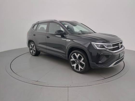VOLKSWAGEN TAOS 1.4 250 TSI TOTAL FLEX HIGHLINE AUTOMÁTICO — foto 7