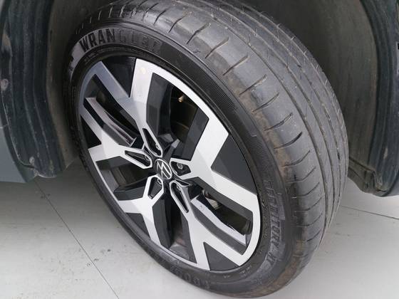 VOLKSWAGEN TAOS 1.4 250 TSI TOTAL FLEX HIGHLINE AUTOMÁTICO — foto 13