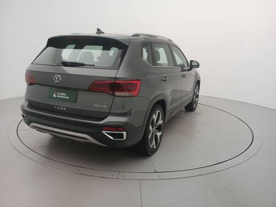 VOLKSWAGEN TAOS 1.4 250 TSI TOTAL FLEX HIGHLINE AUTOMÁTICO — foto 5