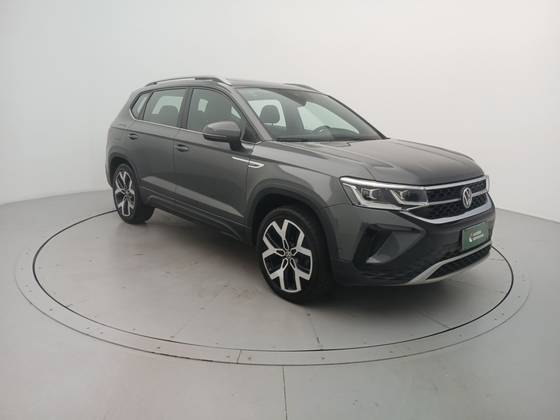 VOLKSWAGEN TAOS 1.4 250 TSI TOTAL FLEX HIGHLINE AUTOMÁTICO — foto 7