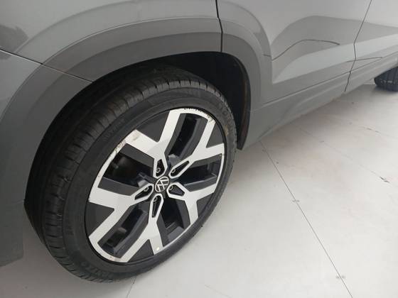 VOLKSWAGEN TAOS 1.4 250 TSI TOTAL FLEX HIGHLINE AUTOMÁTICO — foto 14