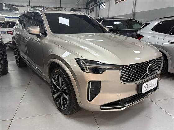 VOLVO XC90 2.0 T8 PHEV PLUS AWD GEARTRONIC — foto 2