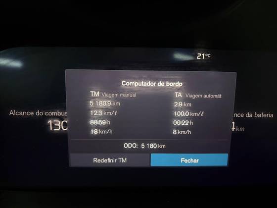 VOLVO XC90 2.0 T8 PHEV PLUS AWD GEARTRONIC — foto 6
