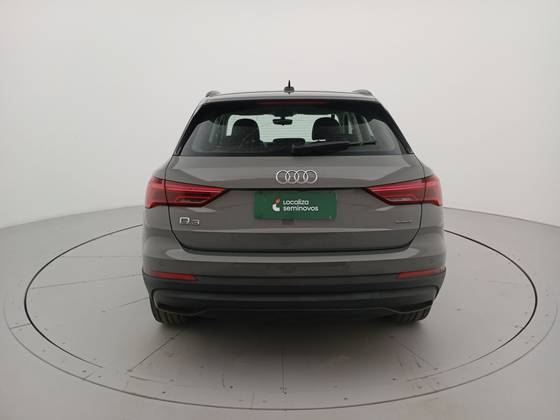 AUDI Q3 2.0 40 TFSI GASOLINA PRESTIGE QUATTRO TIPTRONIC — foto 4