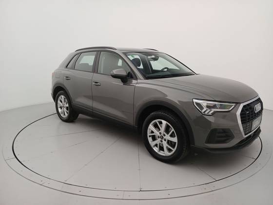 AUDI Q3 2.0 40 TFSI GASOLINA PRESTIGE QUATTRO TIPTRONIC — foto 7