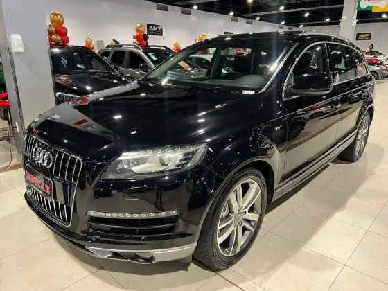 AUDI Q7 3.0 TFSI AMBIENTE V6 24V GASOLINA 4P TIPTRONIC AUDI Q7 3.0 TFSI AMBIENTE V6 24V GASOLINA 4P TIPTRONIC