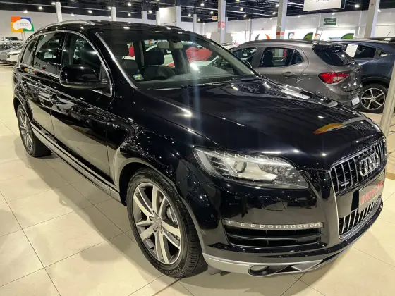 AUDI Q7 3.0 TFSI AMBIENTE V6 24V GASOLINA 4P TIPTRONIC — foto 3