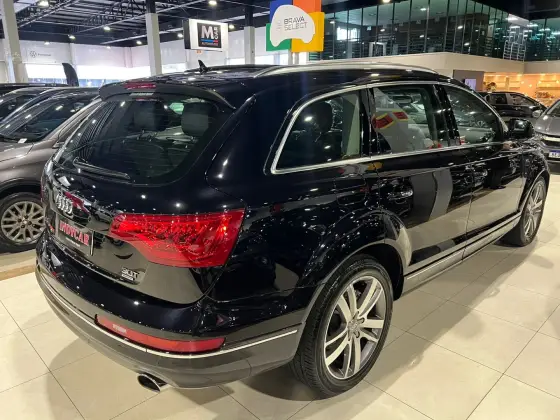 AUDI Q7 3.0 TFSI AMBIENTE V6 24V GASOLINA 4P TIPTRONIC — foto 5