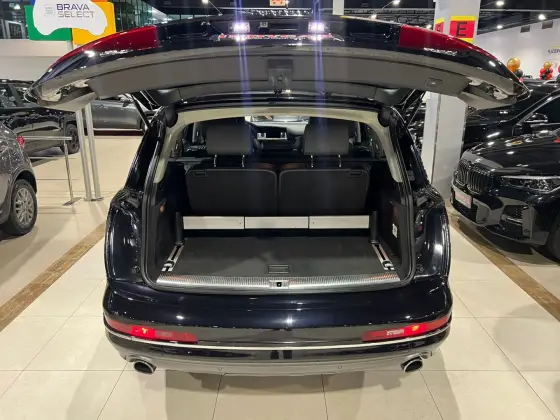 AUDI Q7 3.0 TFSI AMBIENTE V6 24V GASOLINA 4P TIPTRONIC — foto 6